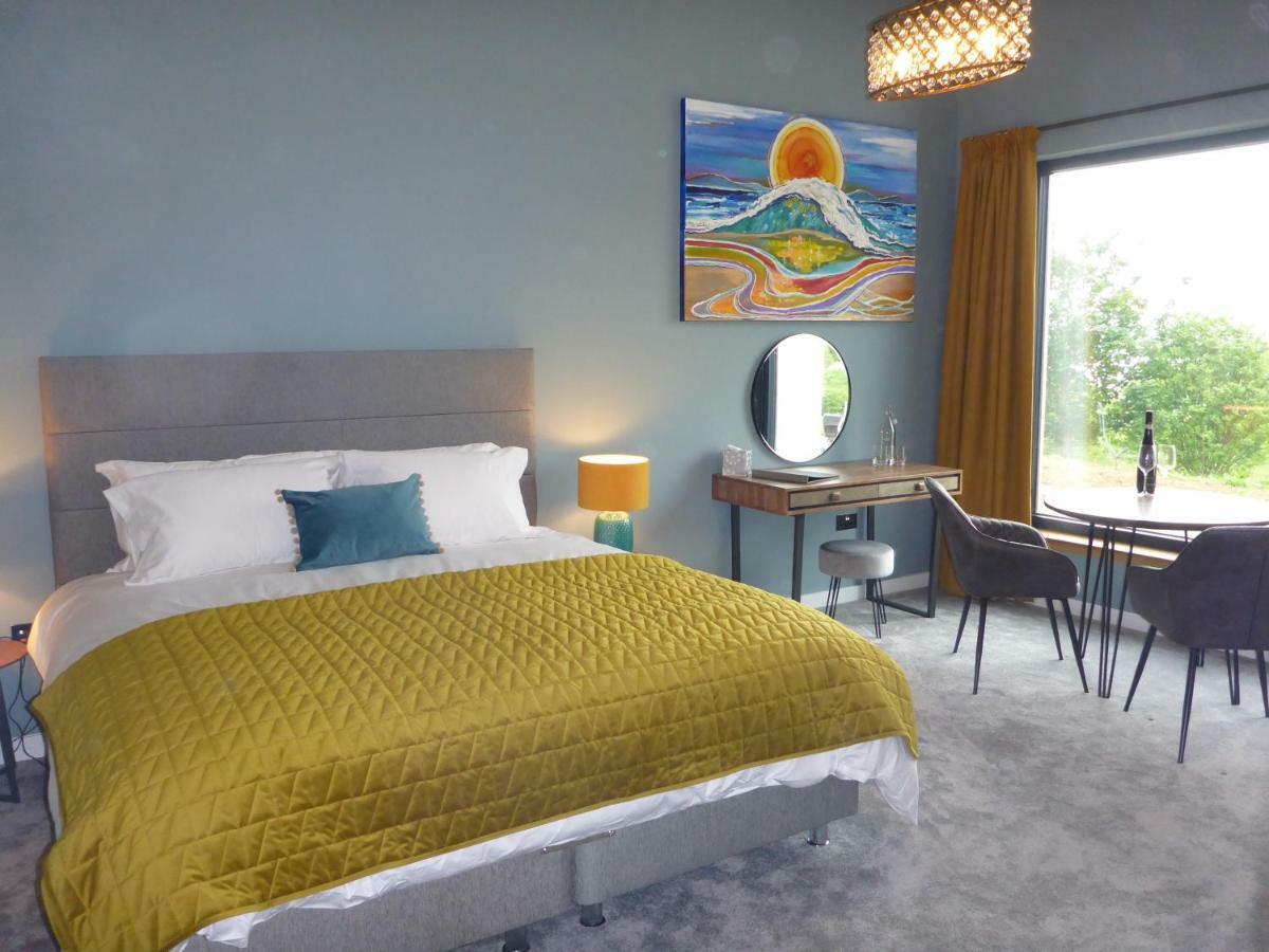 Stones Luxury B&B With Hot Tub And Self-Contained Rooms Uig (Isle of Skye) Exterior foto