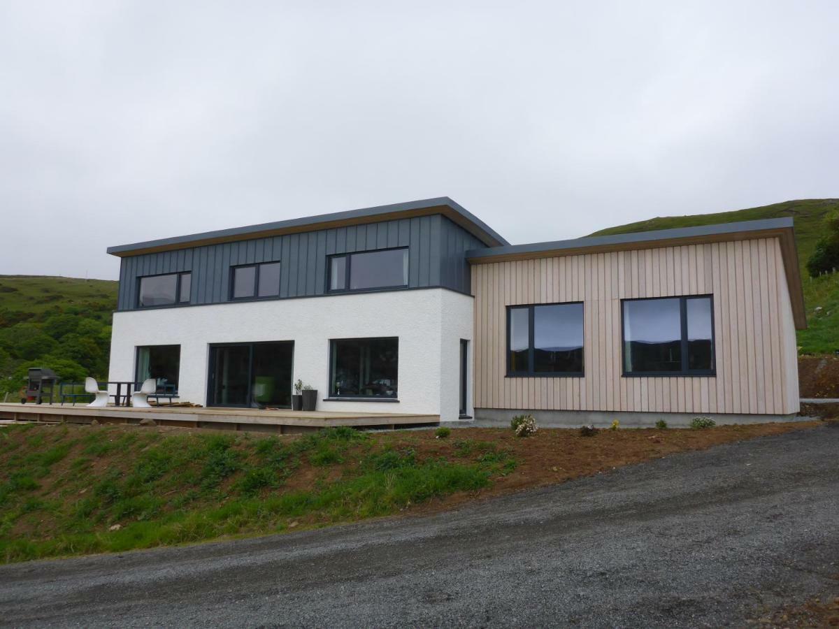 Stones Luxury B&B With Hot Tub And Self-Contained Rooms Uig (Isle of Skye) Exterior foto