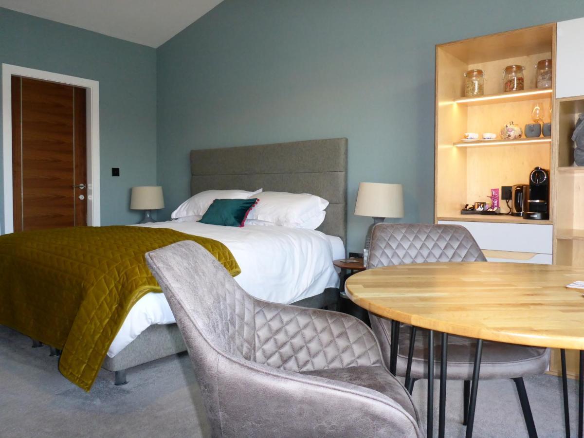 Stones Luxury B&B With Hot Tub And Self-Contained Rooms Uig (Isle of Skye) Exterior foto