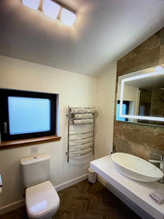 Stones Luxury B&B With Hot Tub And Self-Contained Rooms Uig (Isle of Skye) Exterior foto