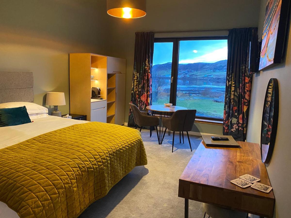 Stones Luxury B&B With Hot Tub And Self-Contained Rooms Uig (Isle of Skye) Exterior foto
