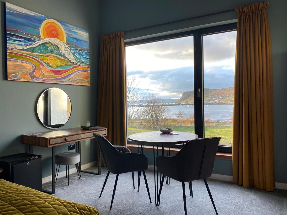 Stones Luxury B&B With Hot Tub And Self-Contained Rooms Uig (Isle of Skye) Exterior foto
